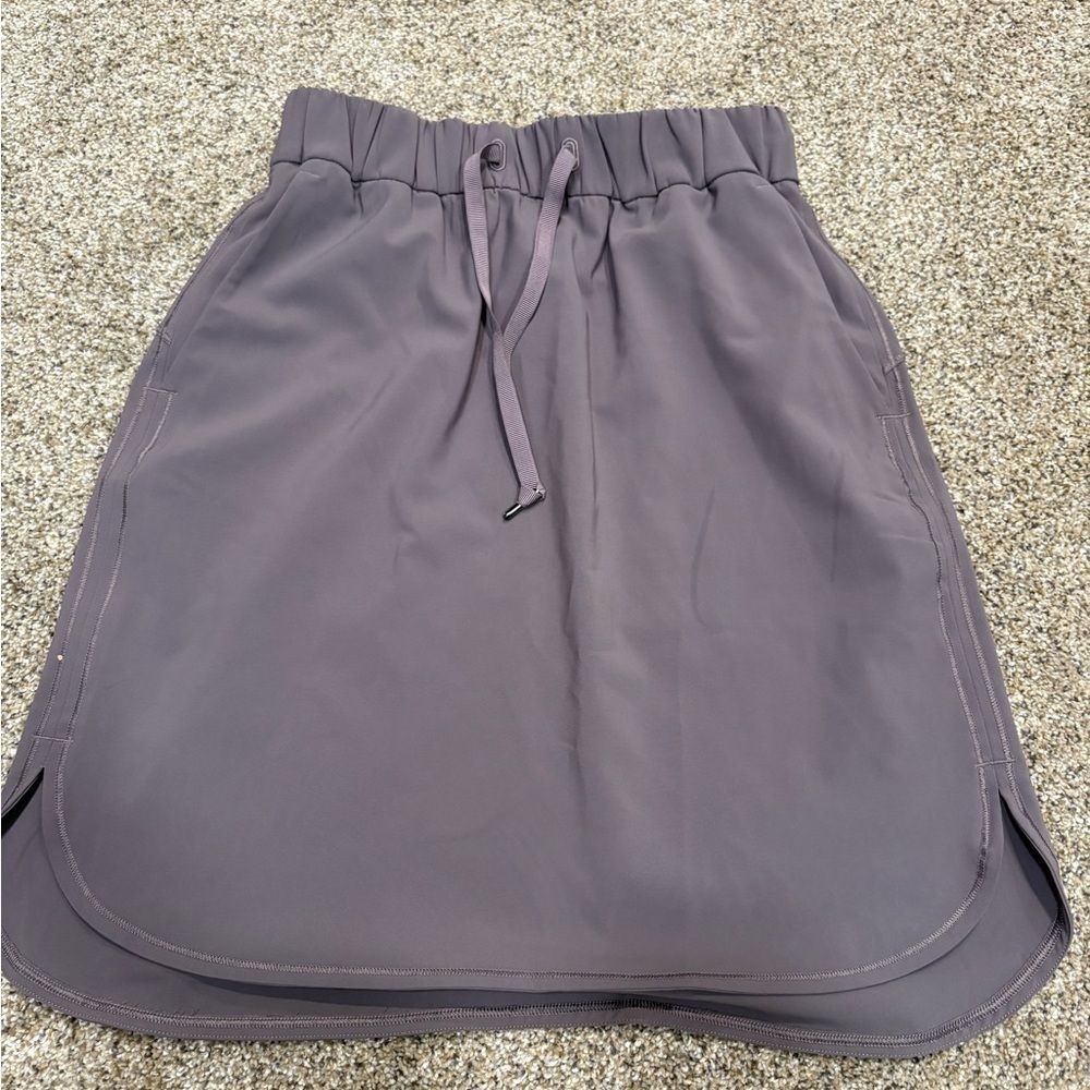 Lululemon On The Fly Skirt *21" Magnum size 4 nwot - Picture 7 of 7
